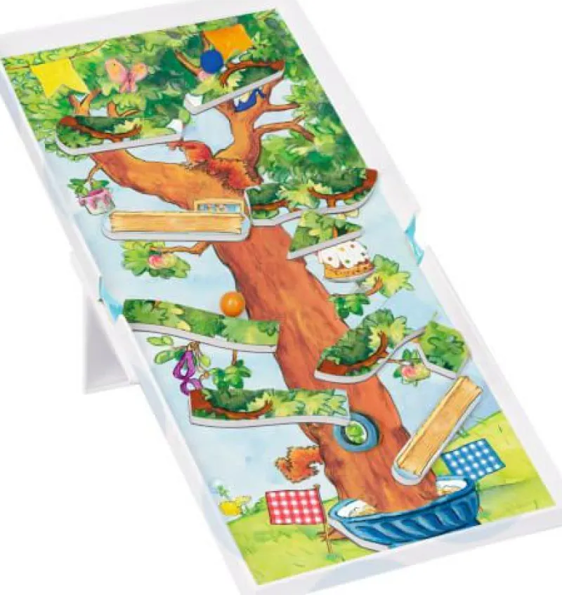 COPPENRATH SPG Klemm- Und Magnetbaukästen>Die Lieben Sieben - Magnetische Kugelbahn