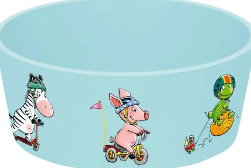 COPPENRATH SPG Kinder>Die Lieben Sieben - Schale