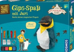 Kosmos Basteln>Die Schule der magischen Tiere - Gips-Spaß mit Jur