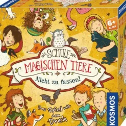 Kosmos Familien- Und Gesellschaftsspiele>Die Schule der magischen Tiere: Nicht zu fassen!