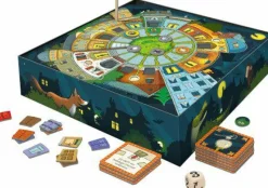 Kosmos Familien- Und Gesellschaftsspiele>Die Schule der magischen Tiere: Nicht zu fassen!