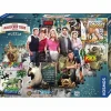 Kosmos Kinderpuzzle>Die Schule der magischen Tiere - Puzzle zum Film 2
