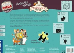 Kosmos Familien- Und Gesellschaftsspiele>Die Schule der magischen Tiere - Fürchterlich feie