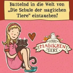Kosmos Basteln>Die Schule der magischen Tiere - Näh-Spaß Mit Kara