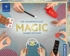 Kosmos Zaubern Und Co>Die Zauberschule MAGIC Silber Edition