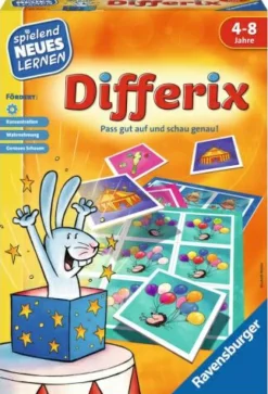 Ravensburger Lernspiele>Differix Neuauflage