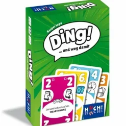 Huch! Familien- Und Gesellschaftsspiele>DING!