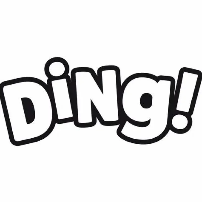 Huch! Familien- Und Gesellschaftsspiele>DING!