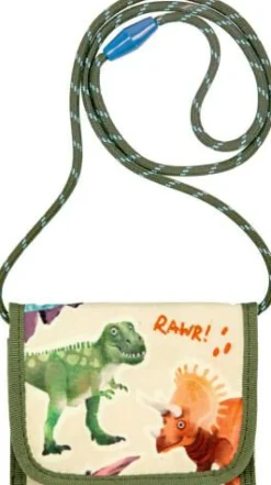 COPPENRATH SPG Taschen Und Körbe>Dino Friends - Brustbeutel Dino