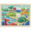 Toynamics Kinderpuzzle>Dino-Puzzle