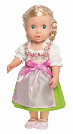 Heless GmbH Puppenzubehör>Dirndl Heidi 35-45cm