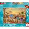 Schmidt Spiele Erwachsenenpuzzle>Disney, Jasmine Dancing 1000Teile