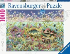 Ravensburger Erwachsenenpuzzle>Dämmerung im Unterwasser - Puzzle 1000 Teile
