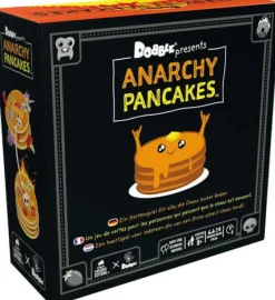 Asmodee Familien- Und Gesellschaftsspiele>Dobble Anarchy Pancakes