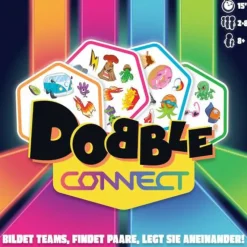 Asmodee Familien- Und Gesellschaftsspiele>Dobble Connect
