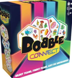Asmodee Familien- Und Gesellschaftsspiele>Dobble Connect