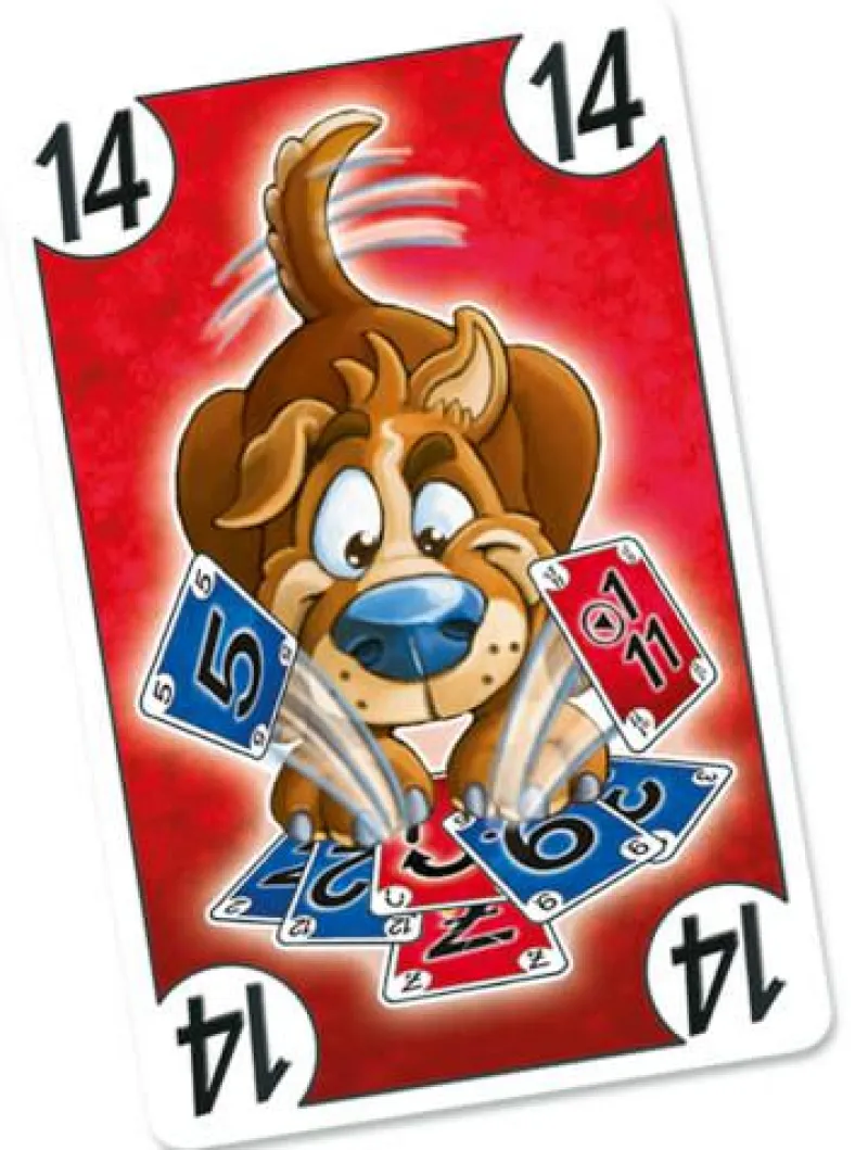 Schmidt Spiele Familien- Und Gesellschaftsspiele>DOG® Cards
