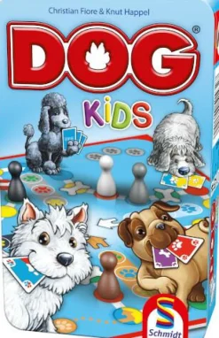 Schmidt Spiele Kinderspiele>DOG® Kids - Mitbringspiel