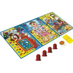 Hasbro Kinderspiele>Doktor Bibber Junior