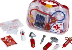 Theo Klein Zubehör>Doktorkoffer mit.ektrischem Smartphone