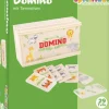 SpielMaus Kinderspiele>Domino mit Tiermotiven, 28 Teile