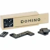 Gollnest & Kiesel Familien- Und Gesellschaftsspiele>Dominospiel im Holzkasten