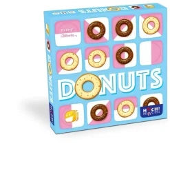 Huch! Familien- Und Gesellschaftsspiele>DONUTS