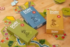 Pegasus Spiele Familien- Und Gesellschaftsspiele>Dorfromantik - Das Brettspiel