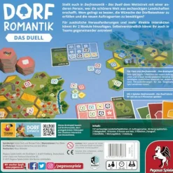 Pegasus Spiele Familien- Und Gesellschaftsspiele>Dorfromantik - Das Duell