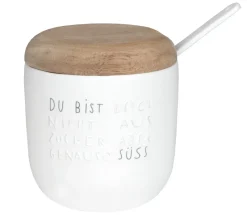 Räder Weiß>Dose „Du bist doch nicht aus..."