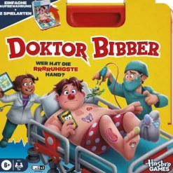Hasbro Kinderspiele>Dr. Bibber Refresh