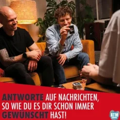 ATM Gaming Erwachsenen Und Kennerspiele|Geschenkartikel Für Große>Dreister - Explosive Enthüllungen