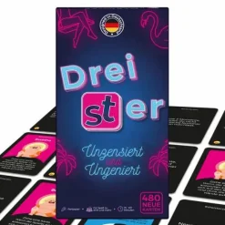 ATM Gaming Erwachsenen Und Kennerspiele|Geschenkartikel Für Große>Dreister - Unzensiert und Ungeniert