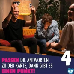 ATM Gaming Erwachsenen Und Kennerspiele|Geschenkartikel Für Große>Dreister - Unzensiert und Ungeniert