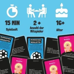 ATM Gaming Erwachsenen Und Kennerspiele|Geschenkartikel Für Große><noscript><img width=