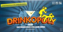 Hutter Erwachsenen Und Kennerspiele>Drinkopoly