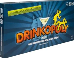Hutter Erwachsenen Und Kennerspiele>Drinkopoly