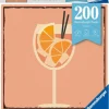 Ravensburger Geschenkartikel Für Große|Erwachsenenpuzzle>Drinks - Puzzle Moments 200 Teile