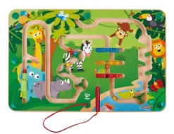 Hape Spielen>Dschungel-Labyrinth