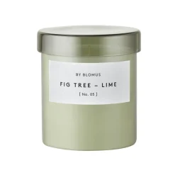 Blomus Kerzen, Leuchter Und Zubehör>Duftkerze -VALOA- No. 05 Farbe Agave Green Duft Fi