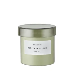 Blomus Kerzen, Leuchter Und Zubehör>Duftkerze -VALOA- No. 05 Farbe Agave Green Duft Fi