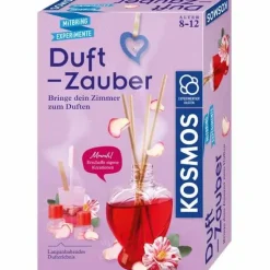 Kosmos Experimentieren>Duft-Zauber
