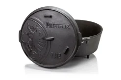 Petromax Grillzubehör>Dutch Oven 11,5l mit Füßen