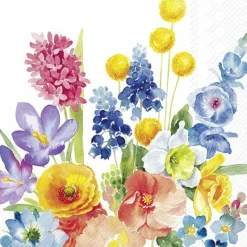 IHR Servietten Und Serviettenringe|Servietten>EARLY MAGIC Cocktail-Servietten C1070300