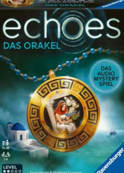 Ravensburger Familien- Und Gesellschaftsspiele>echoes - Teil 8: Das Orakel