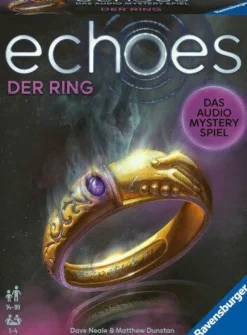 Ravensburger Familien- Und Gesellschaftsspiele>echoes - Teil 4: Der Ring