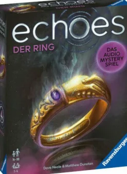Ravensburger Familien- Und Gesellschaftsspiele>echoes - Teil 4: Der Ring