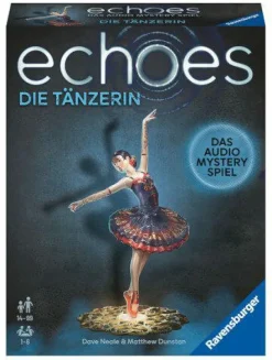 Ravensburger Familien- Und Gesellschaftsspiele>echoes - Teil 1: Die Tänzerin