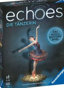 Ravensburger Familien- Und Gesellschaftsspiele>echoes - Teil 1: Die Tänzerin