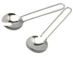 Nic Spiel + Art Kaufladen Und Spielküche>Edelstahl- Salatbesteck